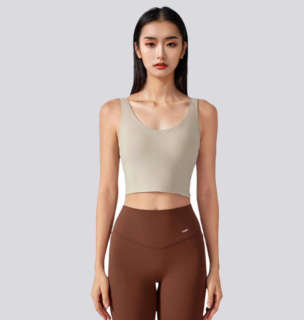 Endurance Longline Bra