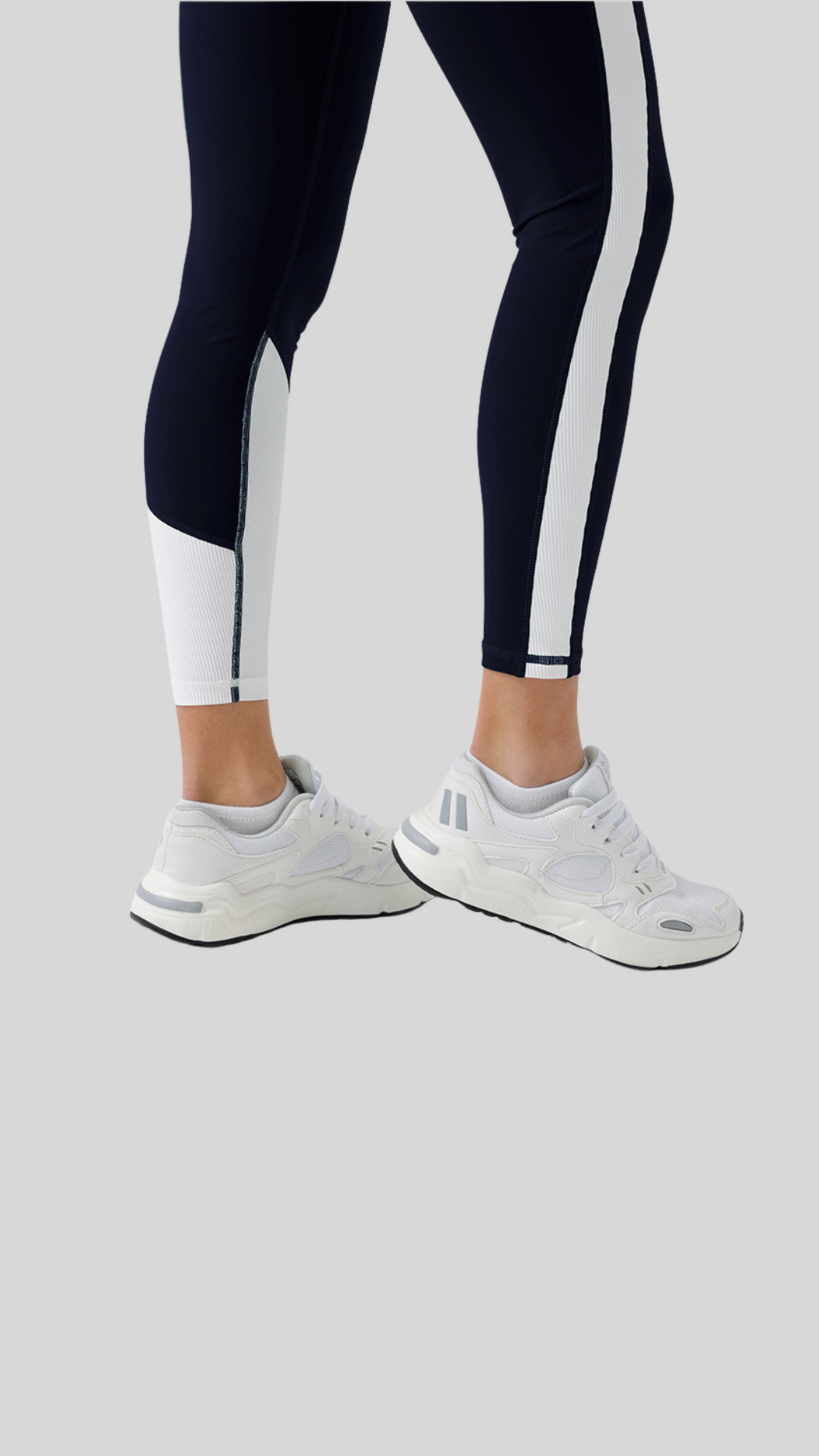 ECOLUXE PowerMove Two-Tone Legging