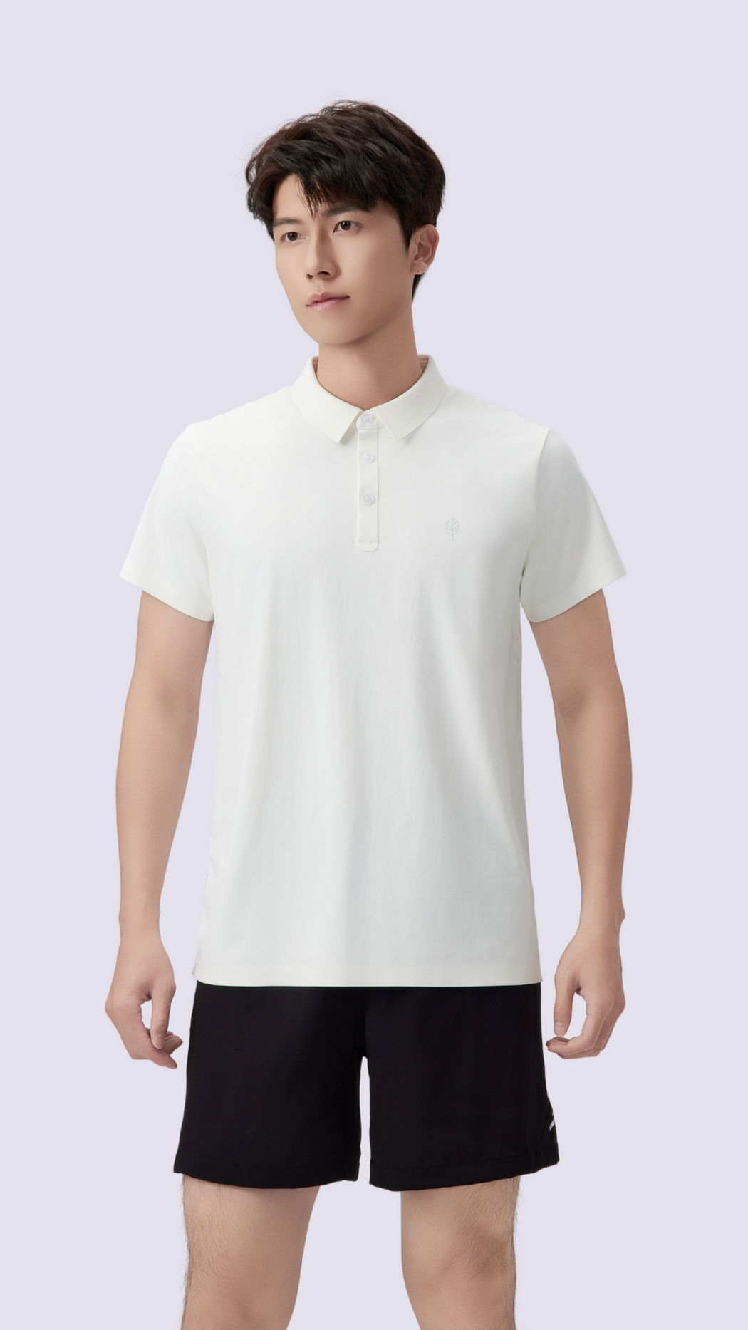 YOF Men's Polo T-shirt - Anti-Odour Fabric