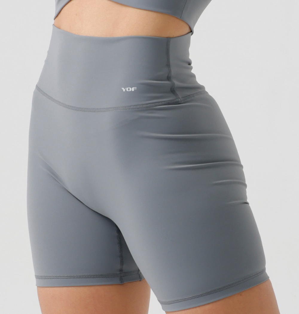 EcoLuxe 5" Training Shorts