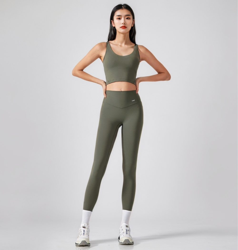 Endurance Longline Bra