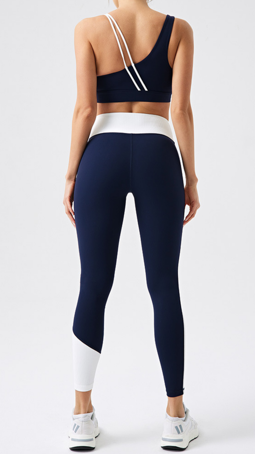 ECOLUXE PowerMove Two-Tone Legging