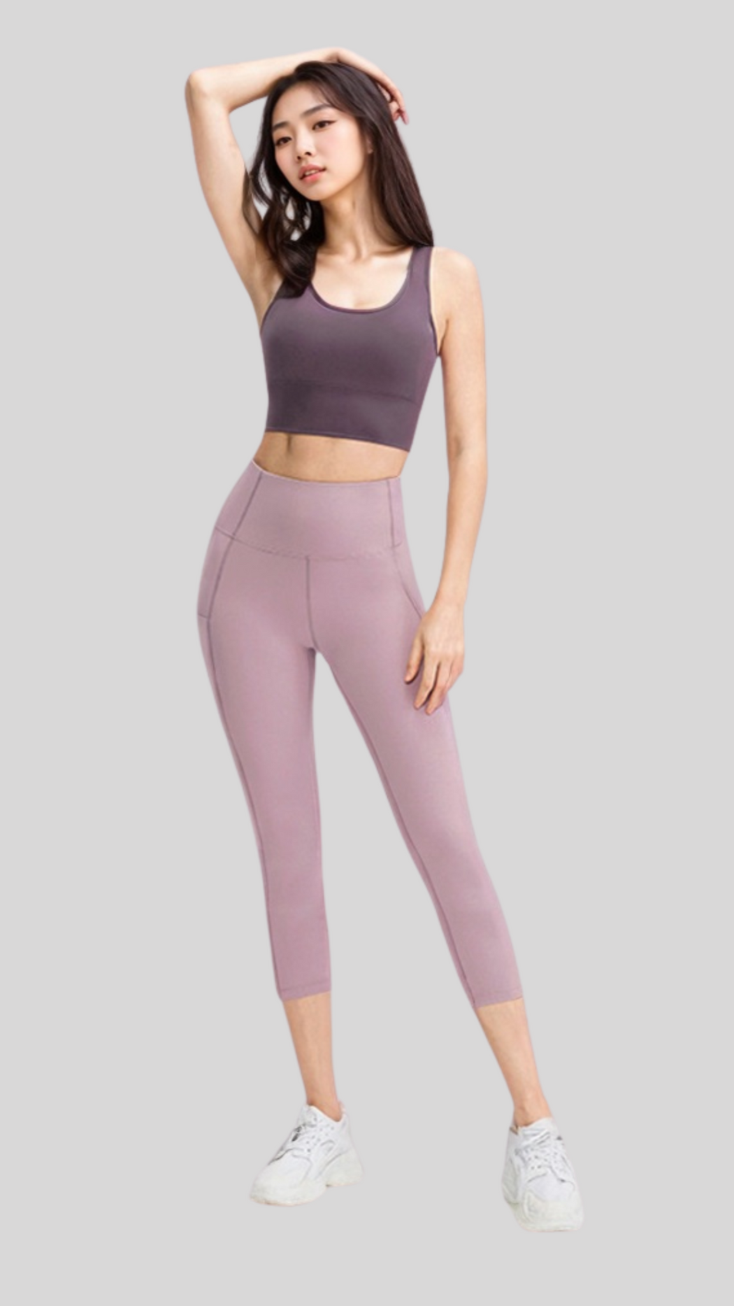 The Momentum Capri Leggings 20"