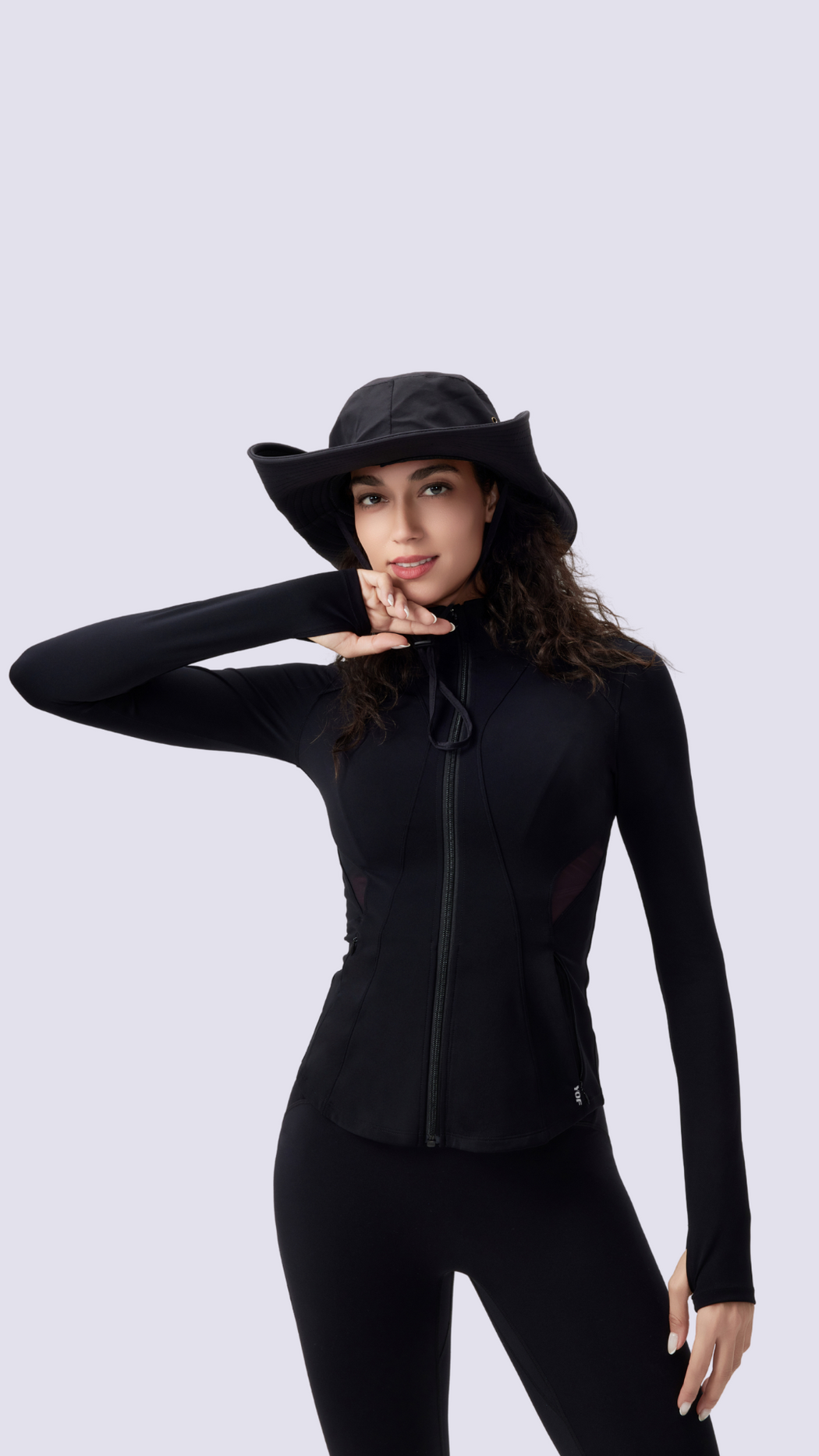 Ultra Breeze Mesh Performance Athletic Jackets