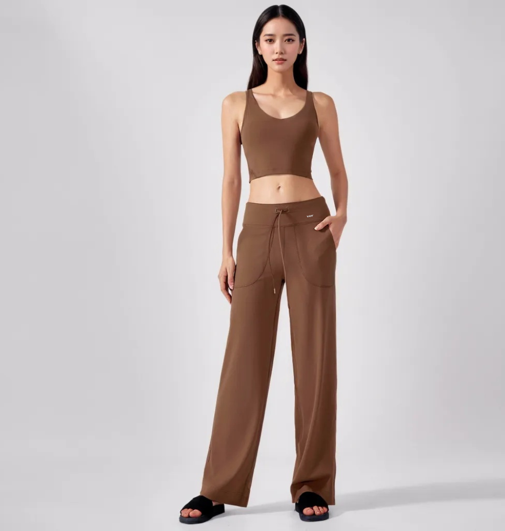 Endurance Longline Bra