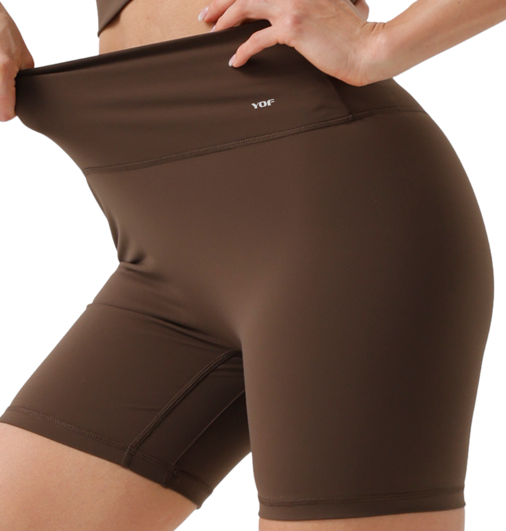 EcoLuxe 5" Training Shorts