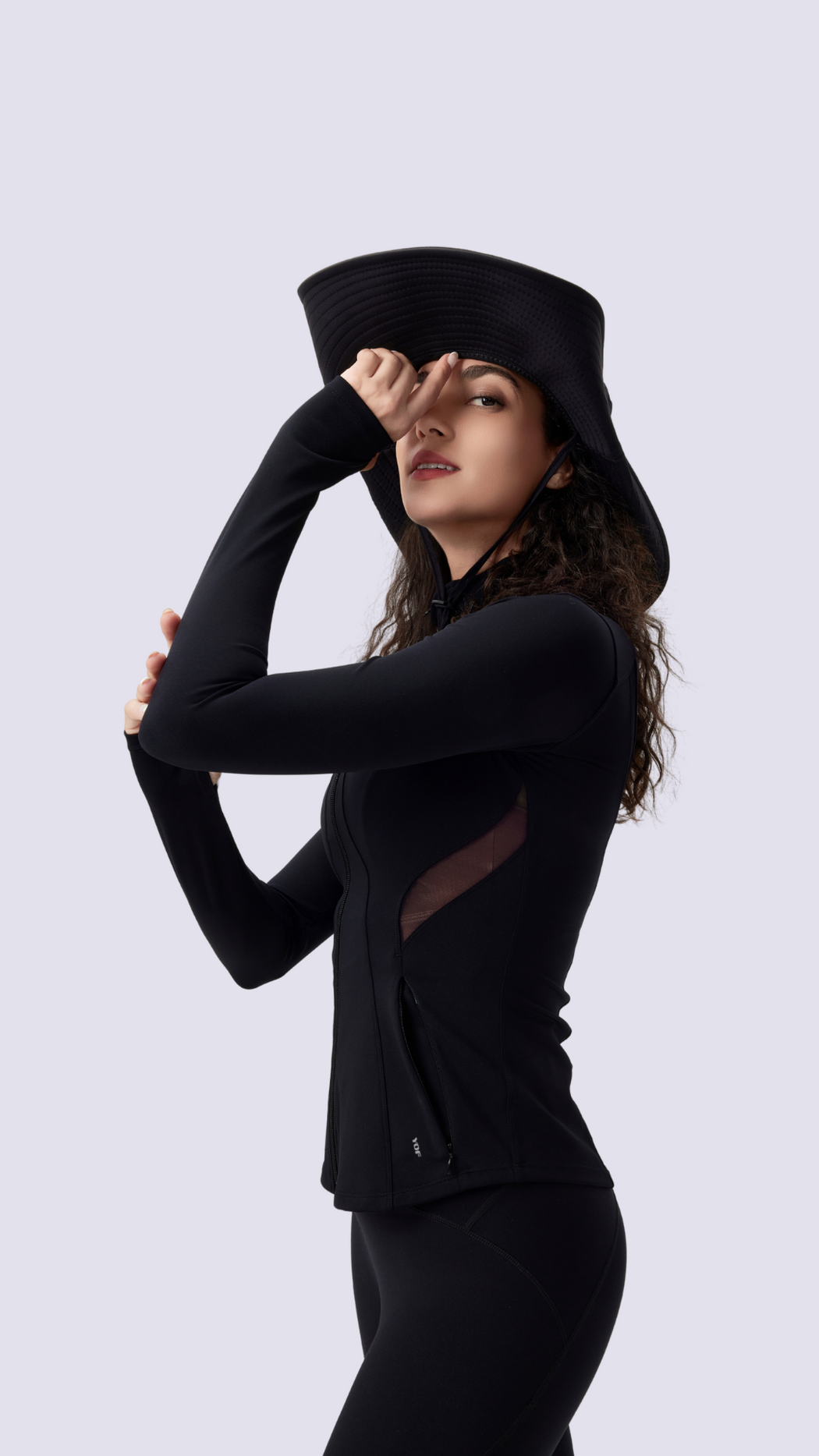 Ultra Breeze Mesh Performance Athletic Jackets