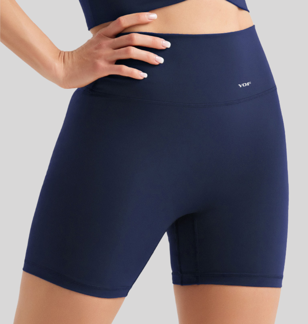 EcoLuxe 5" Training Shorts