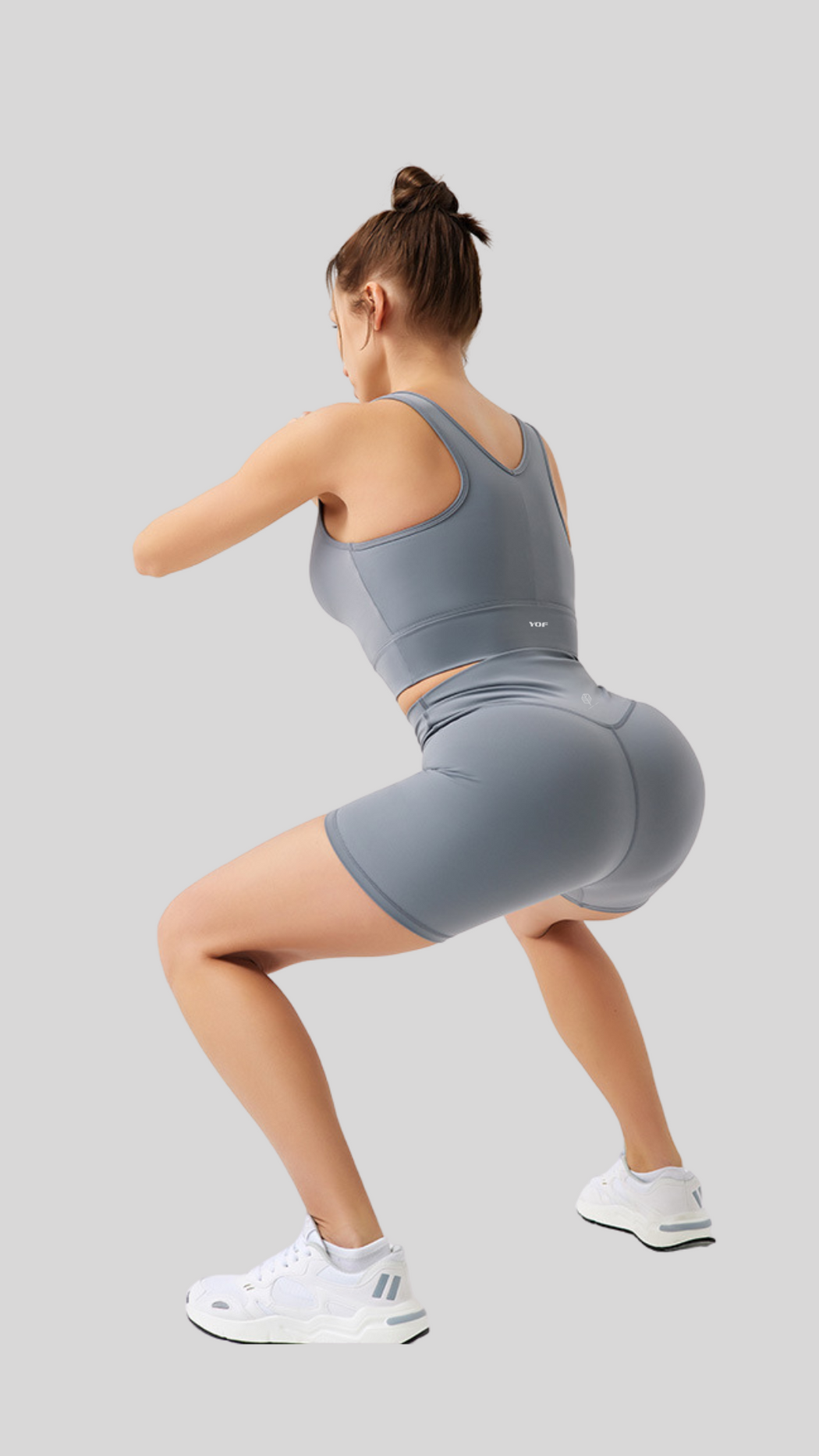 EcoLuxe 5" Training Shorts