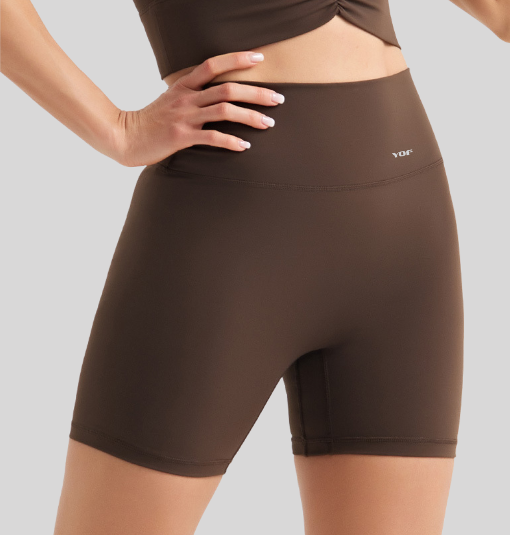 EcoLuxe 5" Training Shorts