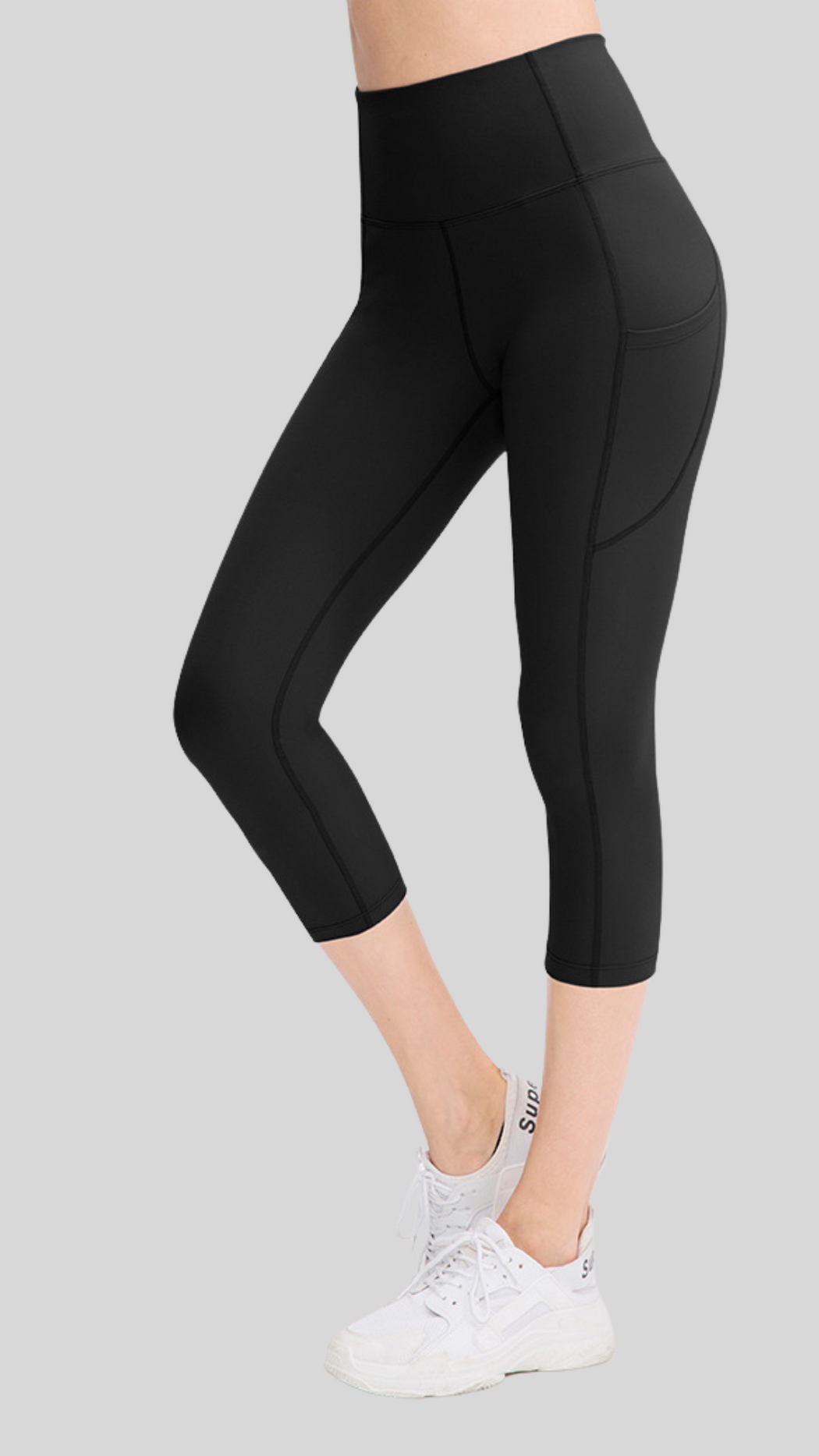 The Momentum Capri Leggings 20"