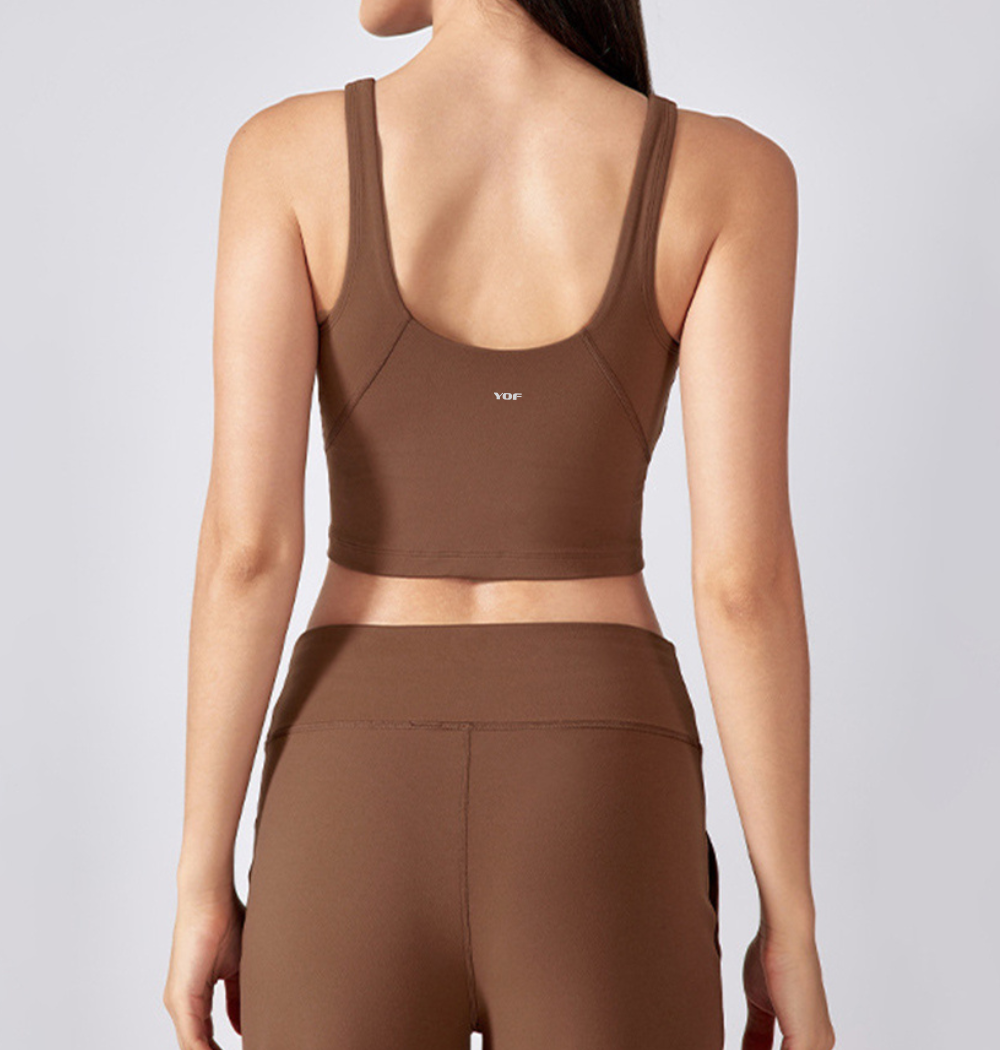 Endurance Longline Bra