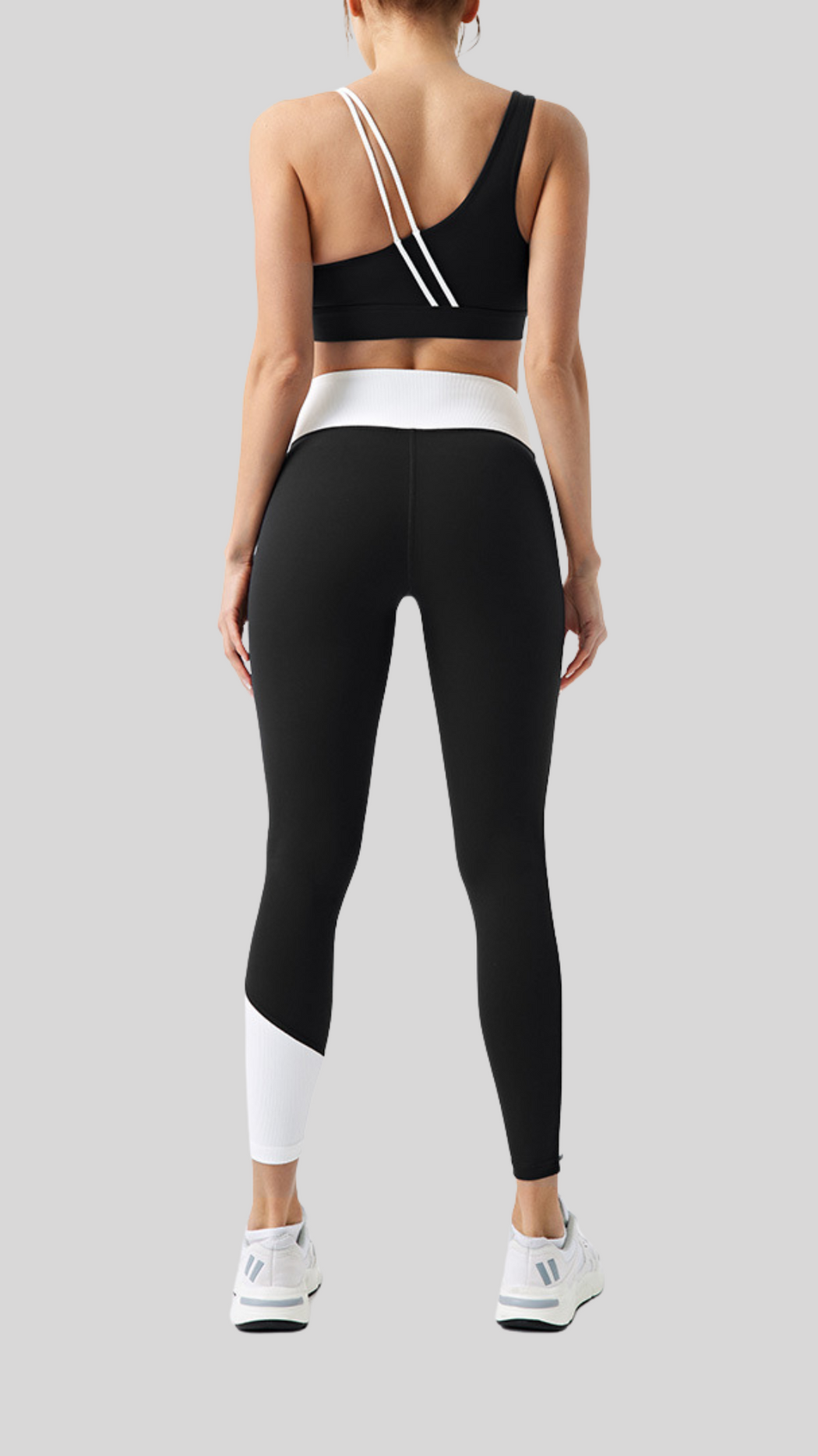 ECOLUXE PowerMove Two-Tone Legging
