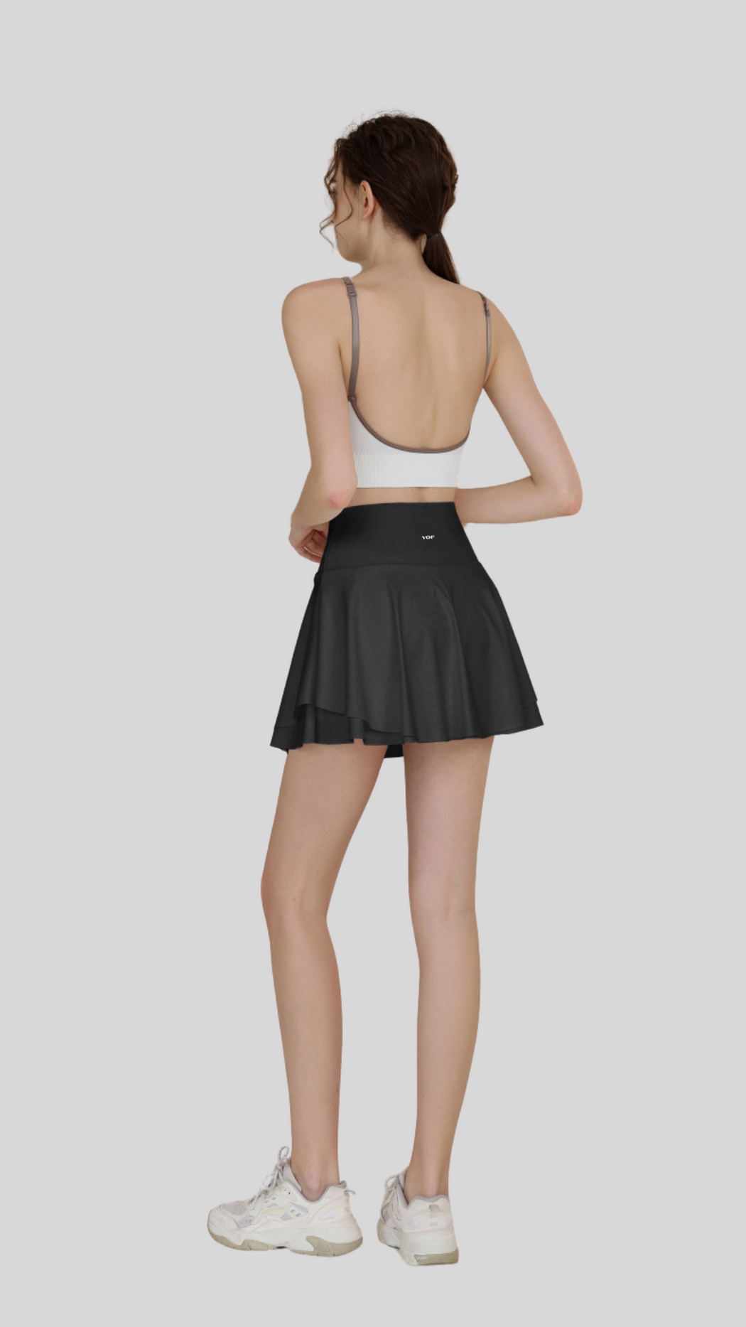 SculptEase Tummy Support Skorts,