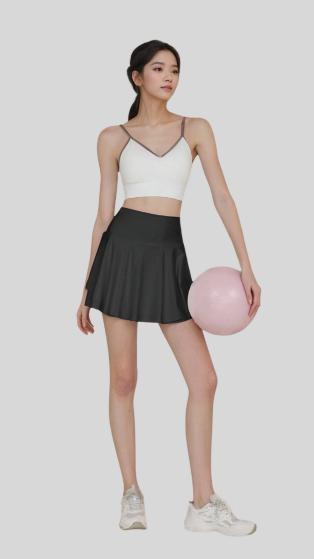 SculptEase Tummy Support Skorts,