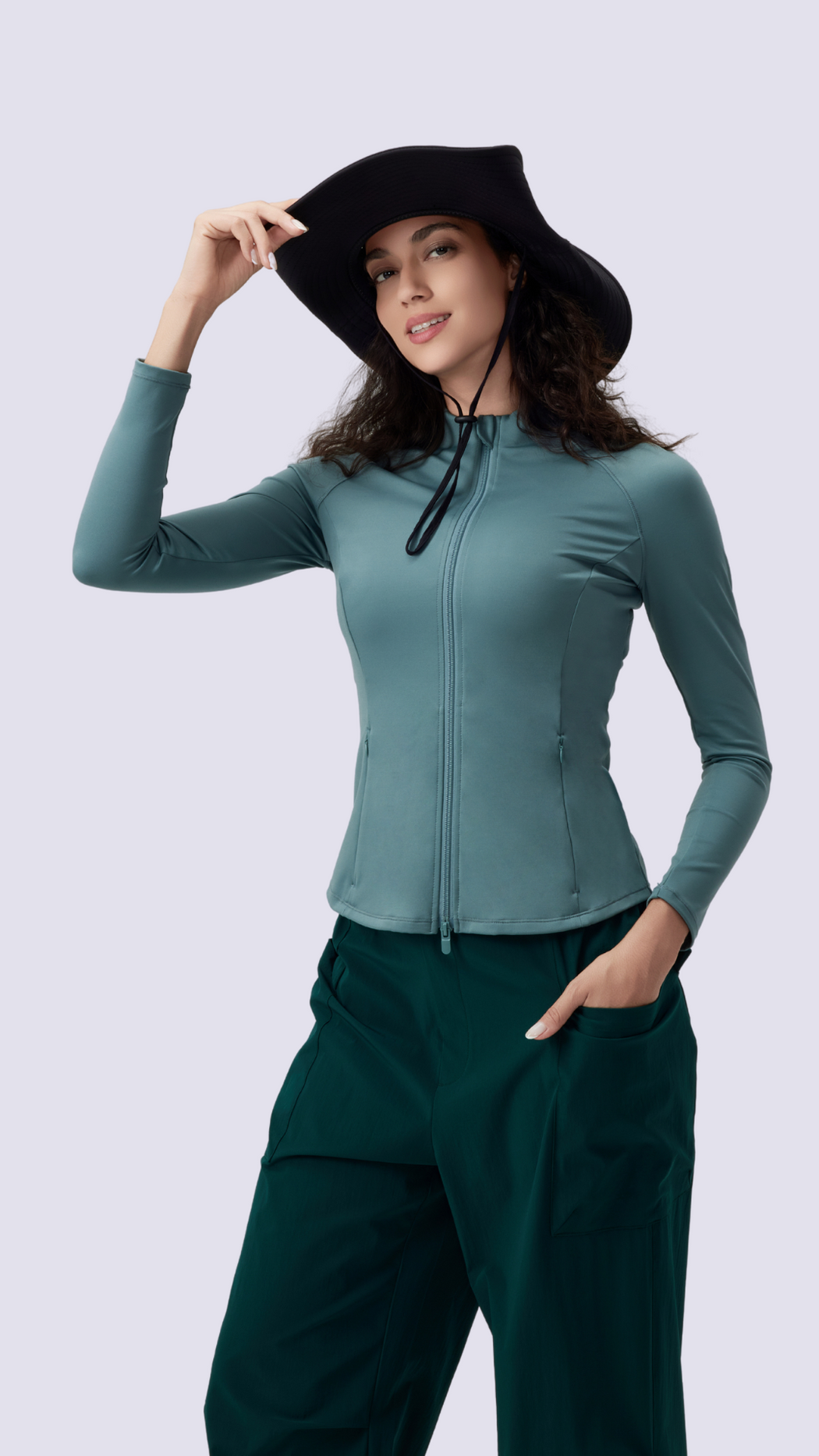 YOF Lightweight Athletic Jacket