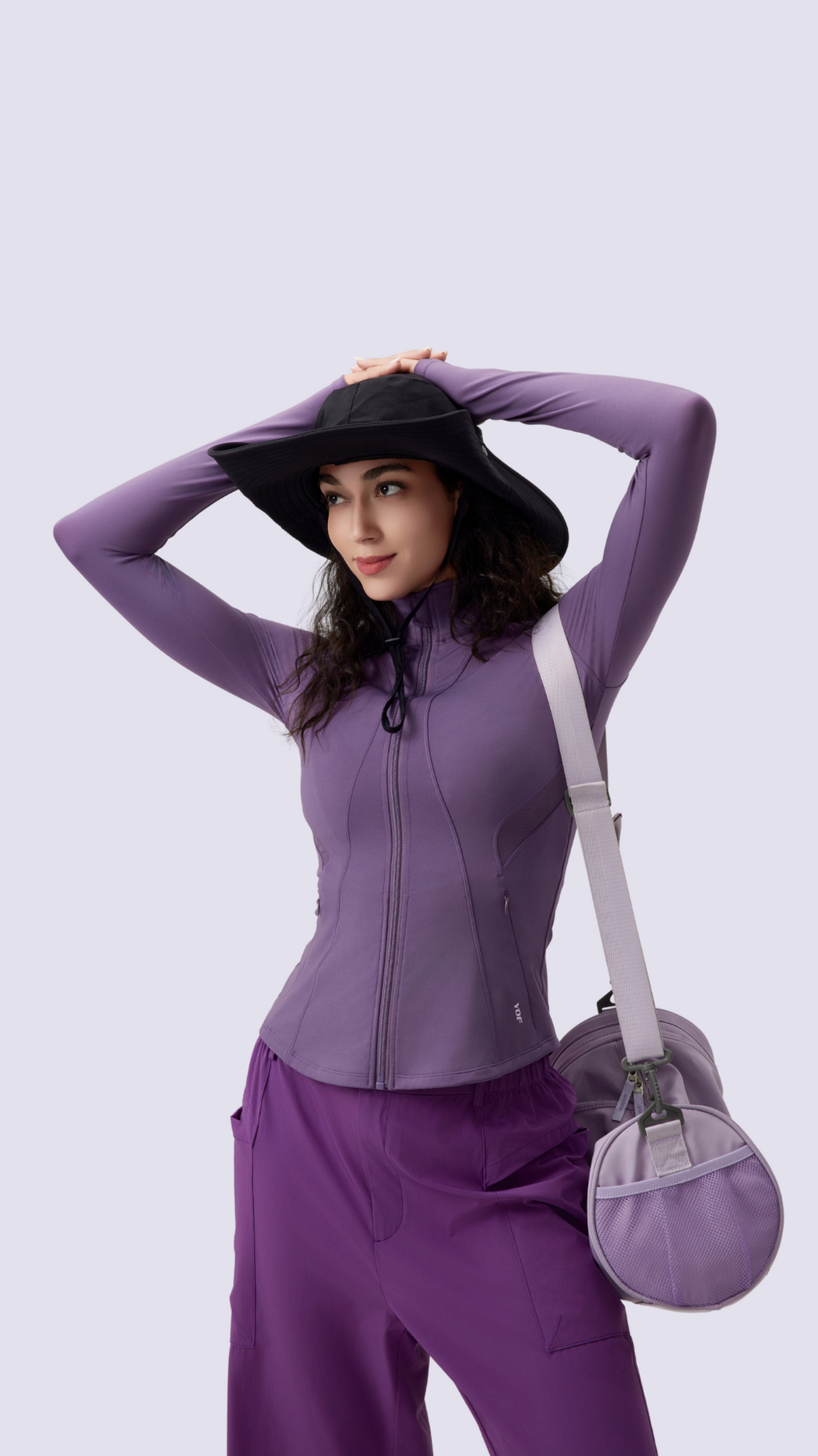 Ultra Breeze Mesh Performance Athletic Jackets