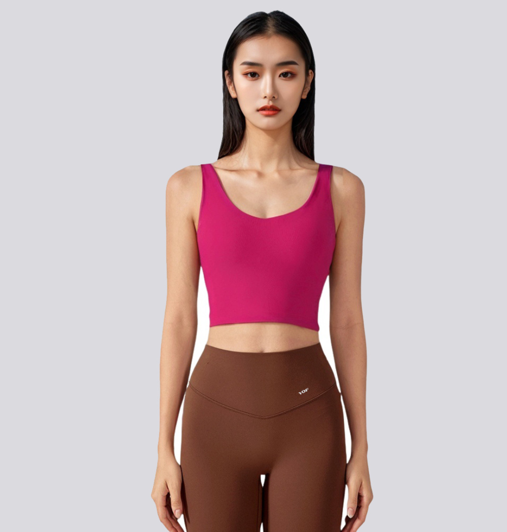 Endurance Longline Bra