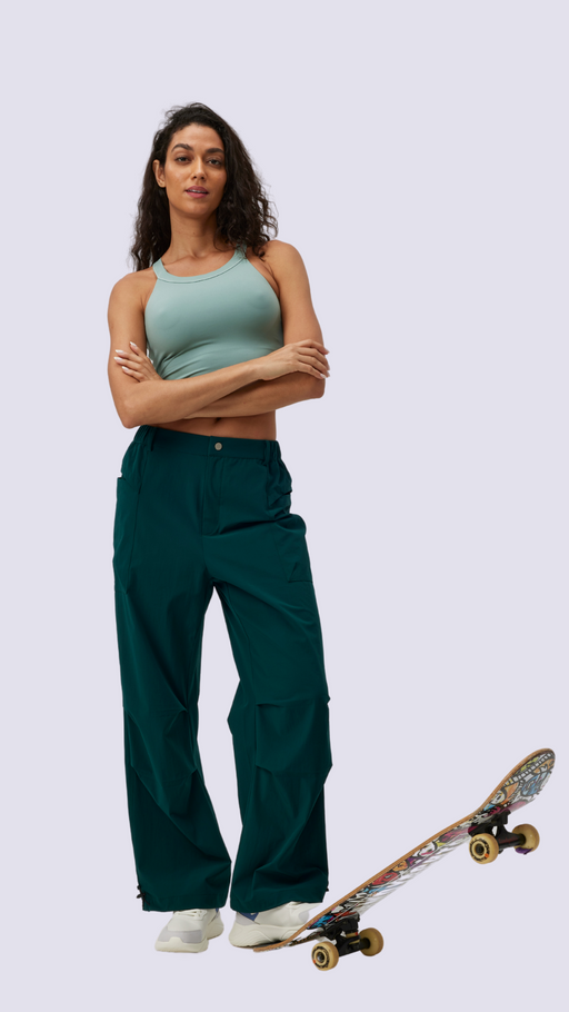 YOF Sportswear Cargo Pant