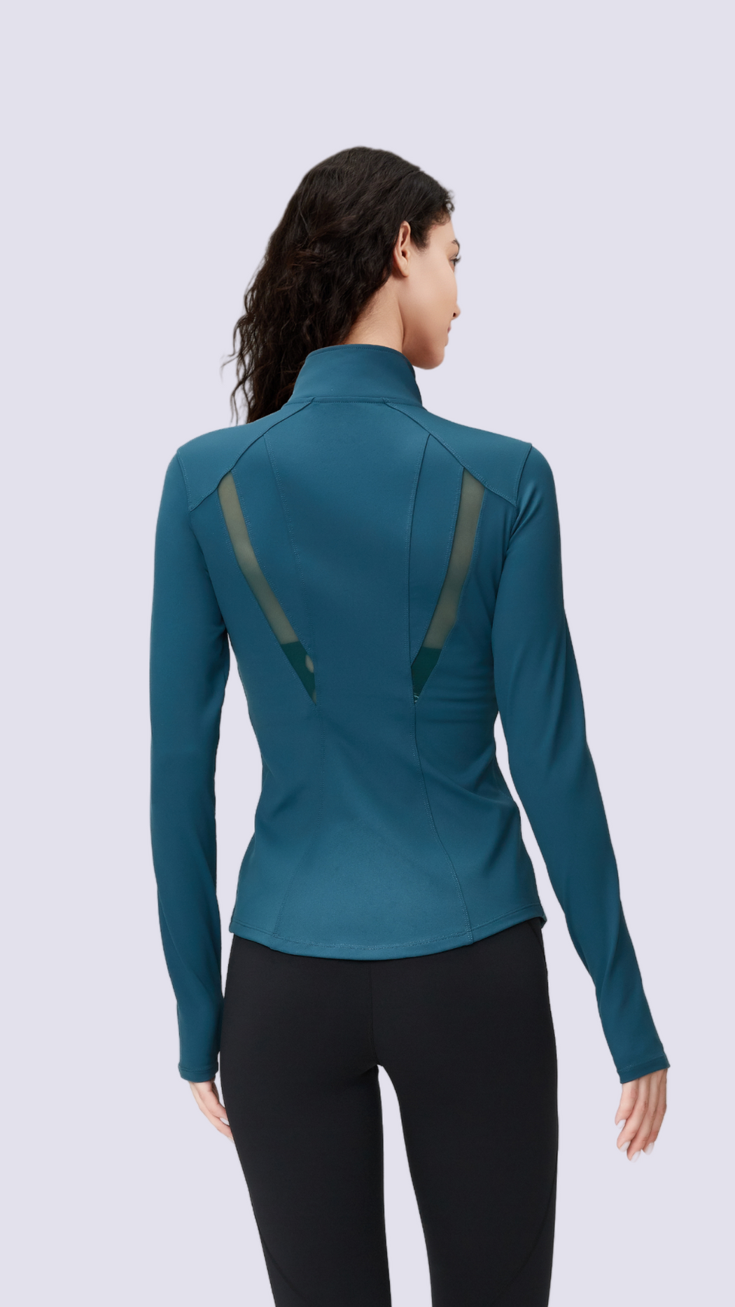 Ultra Breeze Mesh Performance Athletic Jackets