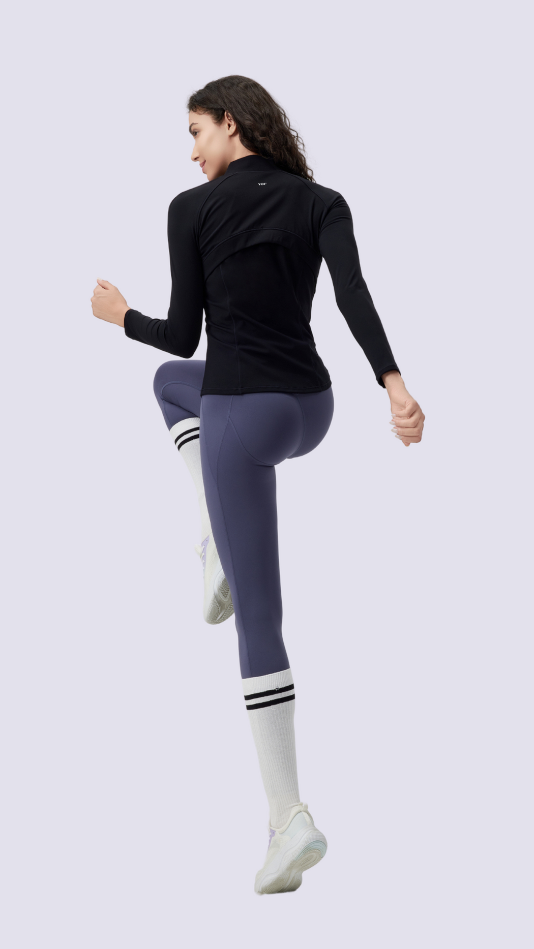 YOF Lightweight Athletic Jacket