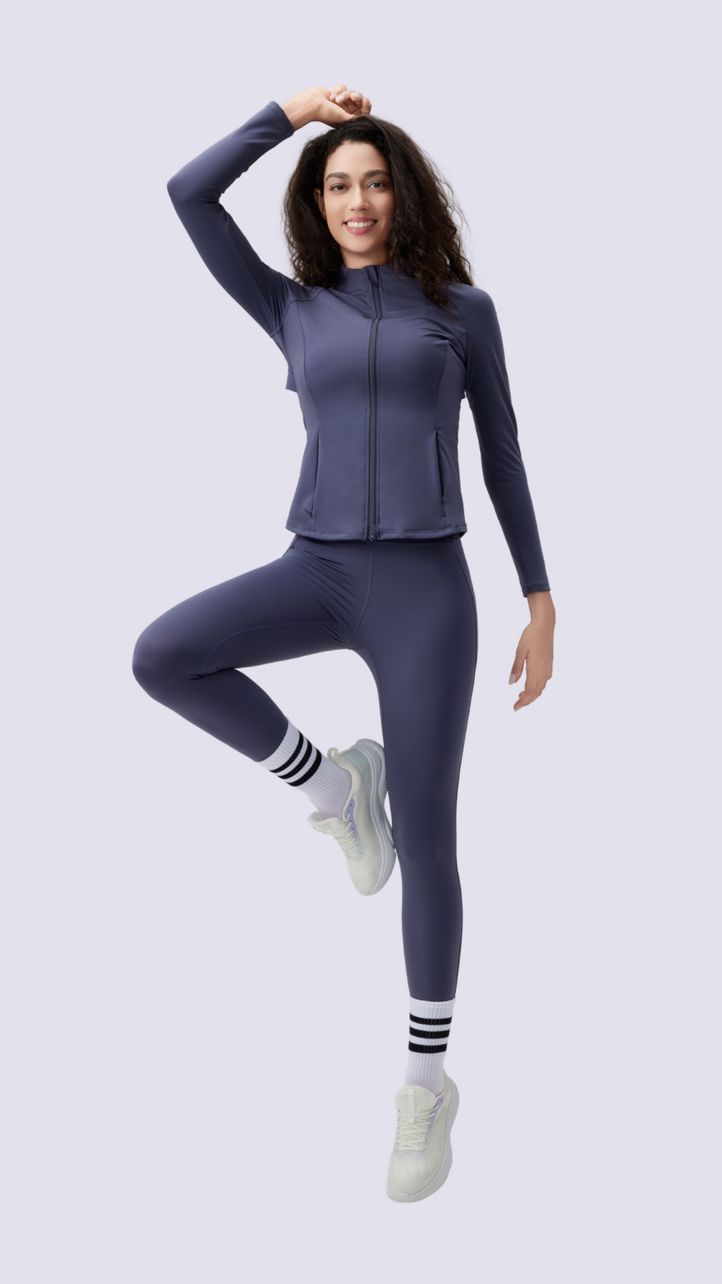 YOF Lightweight Athletic Jacket