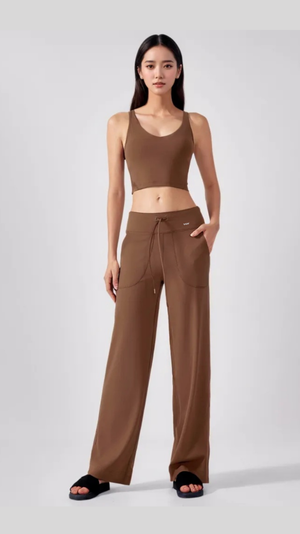 Endurance Longline Bra