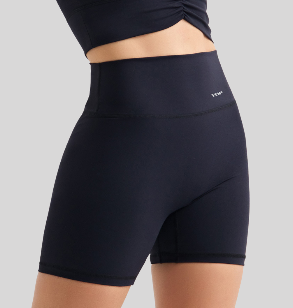 EcoLuxe 5" Training Shorts