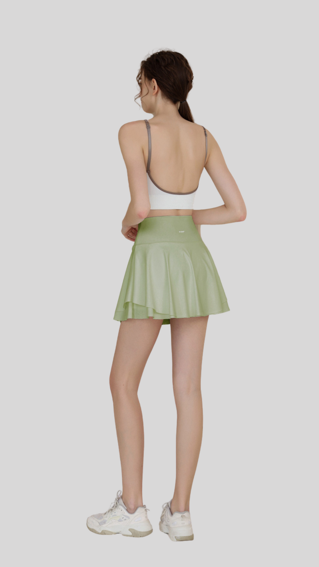 SculptEase Tummy Support Skorts,