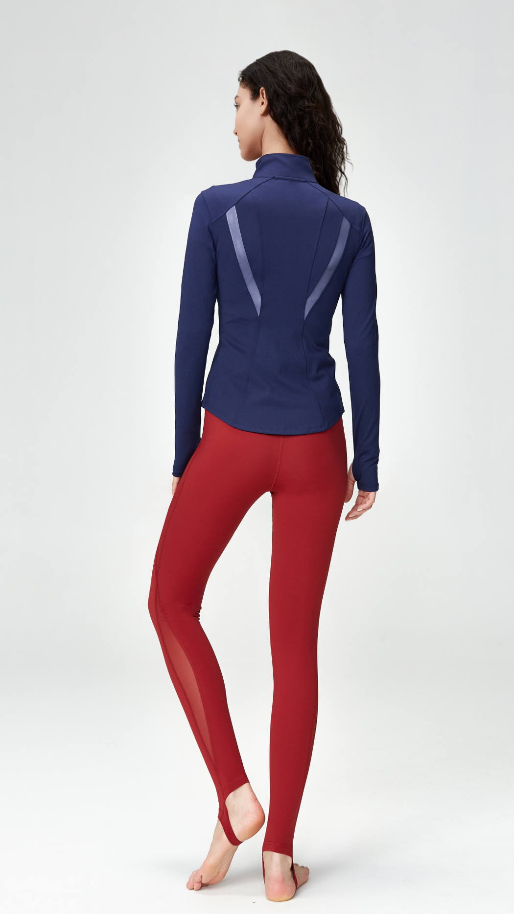 Ultra Breeze Mesh Performance Athletic Jackets