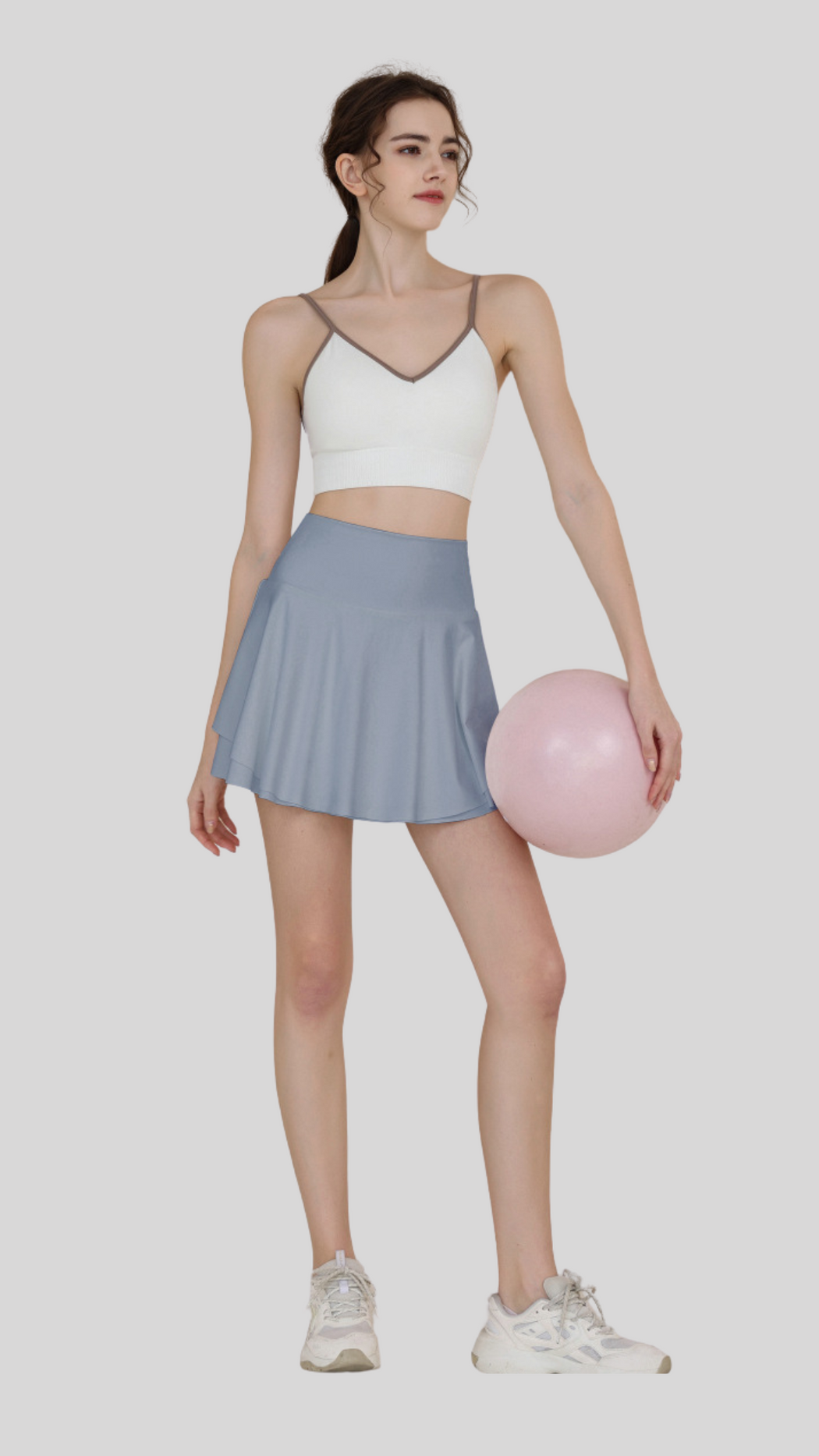SculptEase Tummy Support Skorts,