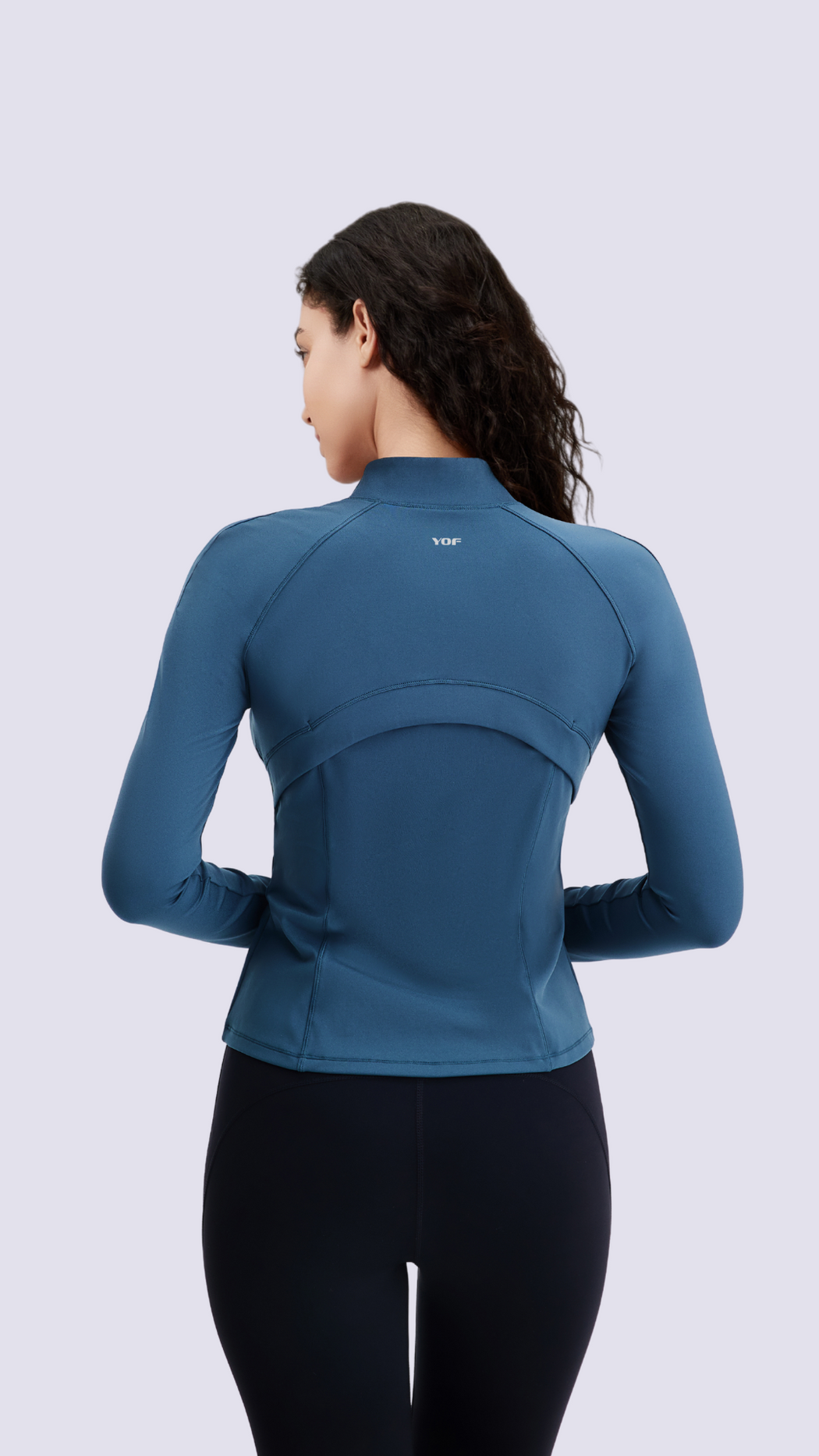 YOF Lightweight Athletic Jacket