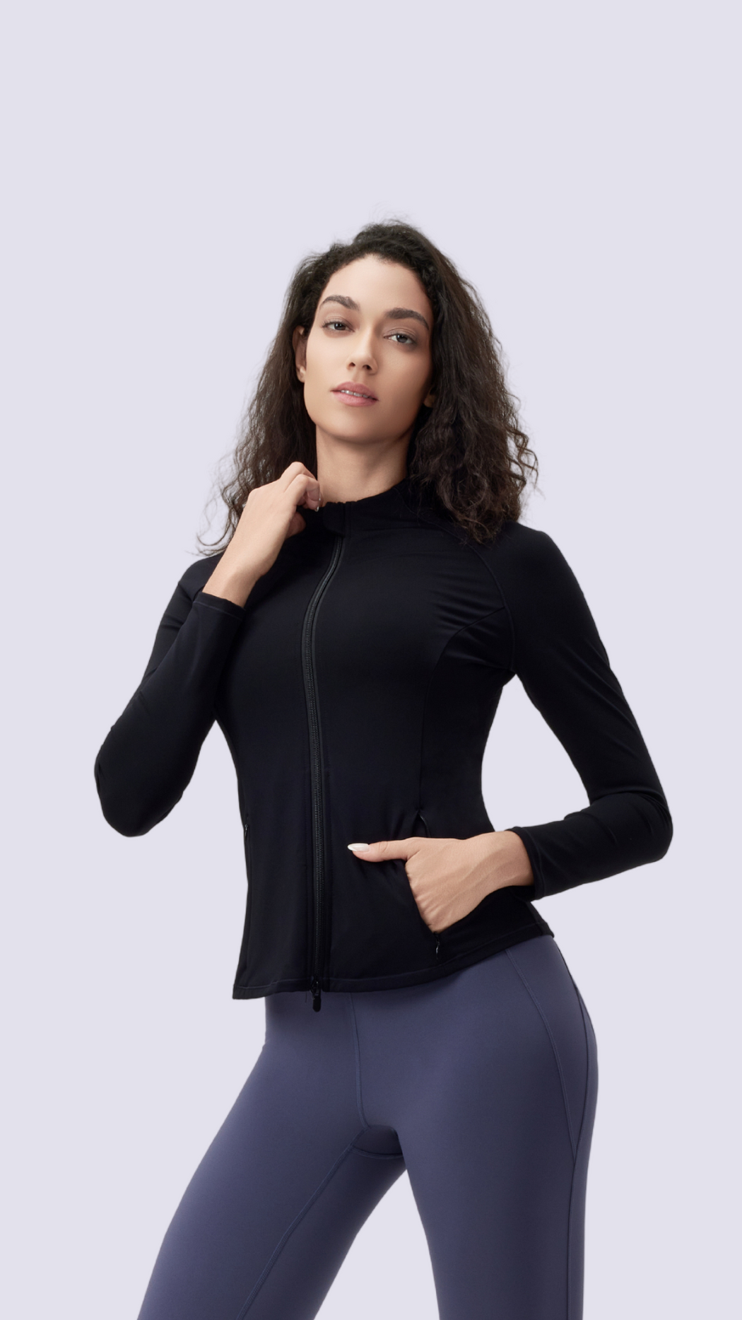 YOF Lightweight Athletic Jacket