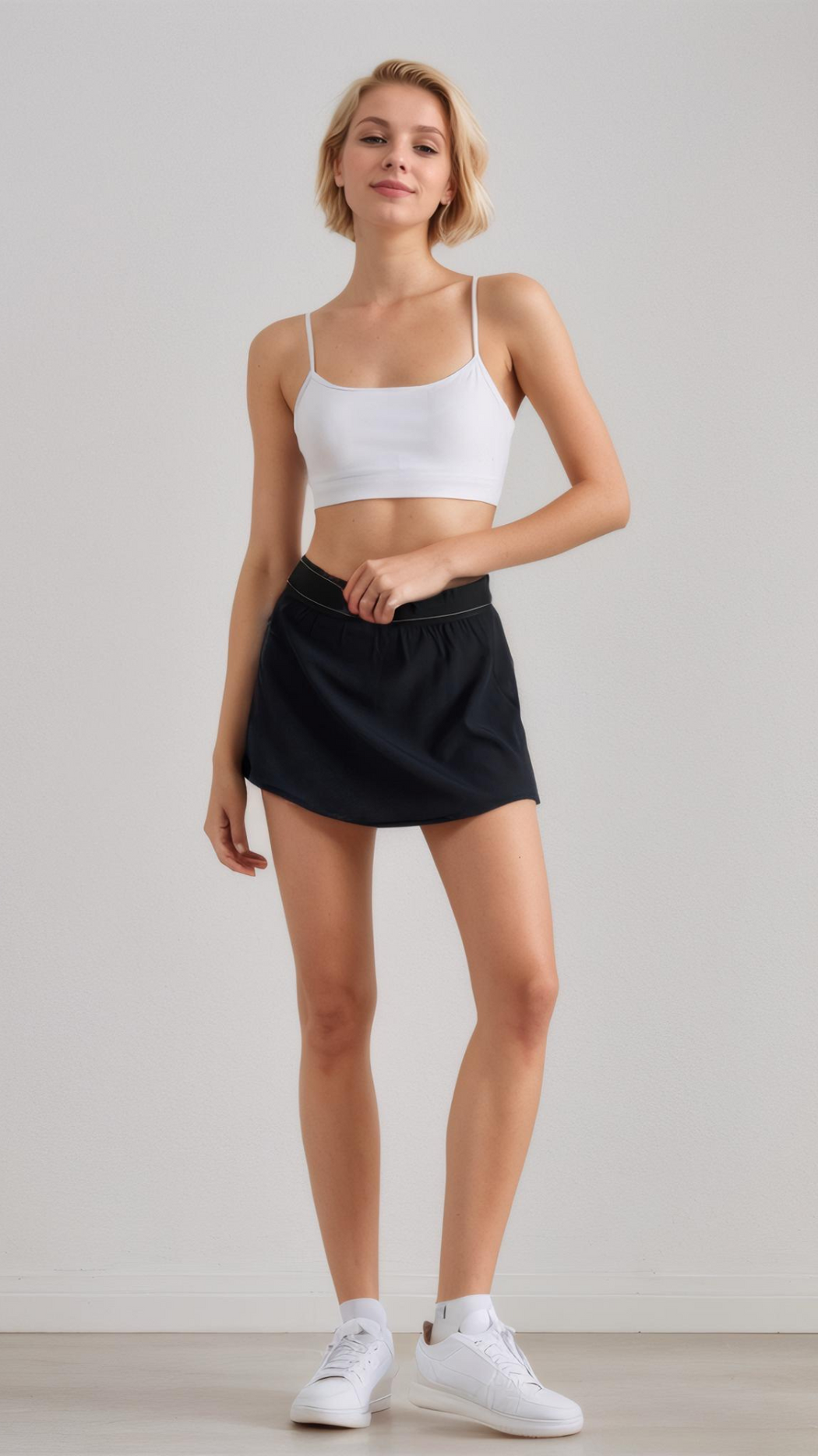 SwiftFlex Court Skorts