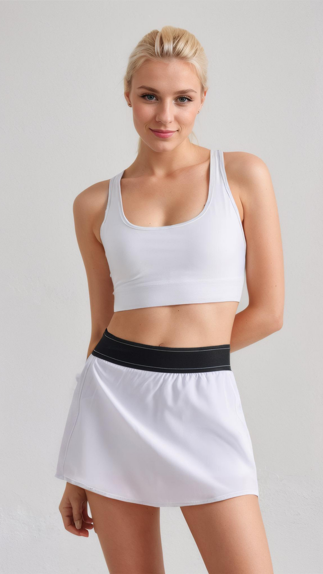 SwiftFlex Court Skorts