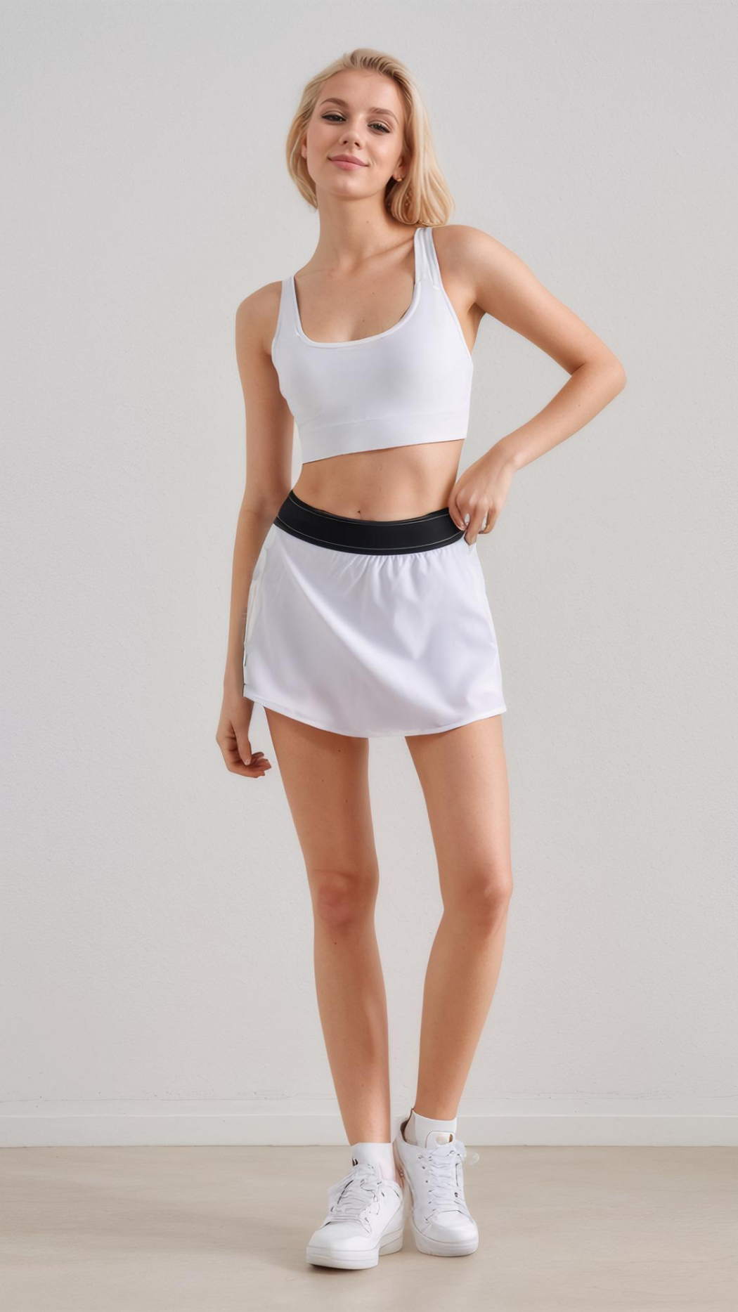 SwiftFlex Court Skorts