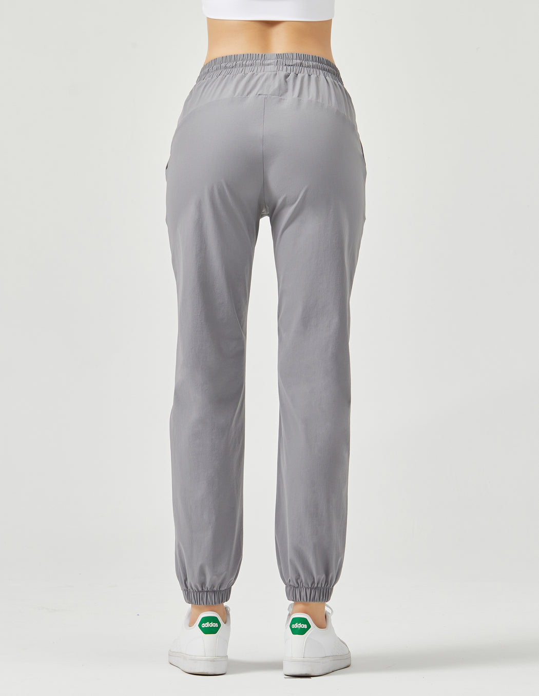 High Waist Everyday Track Pants