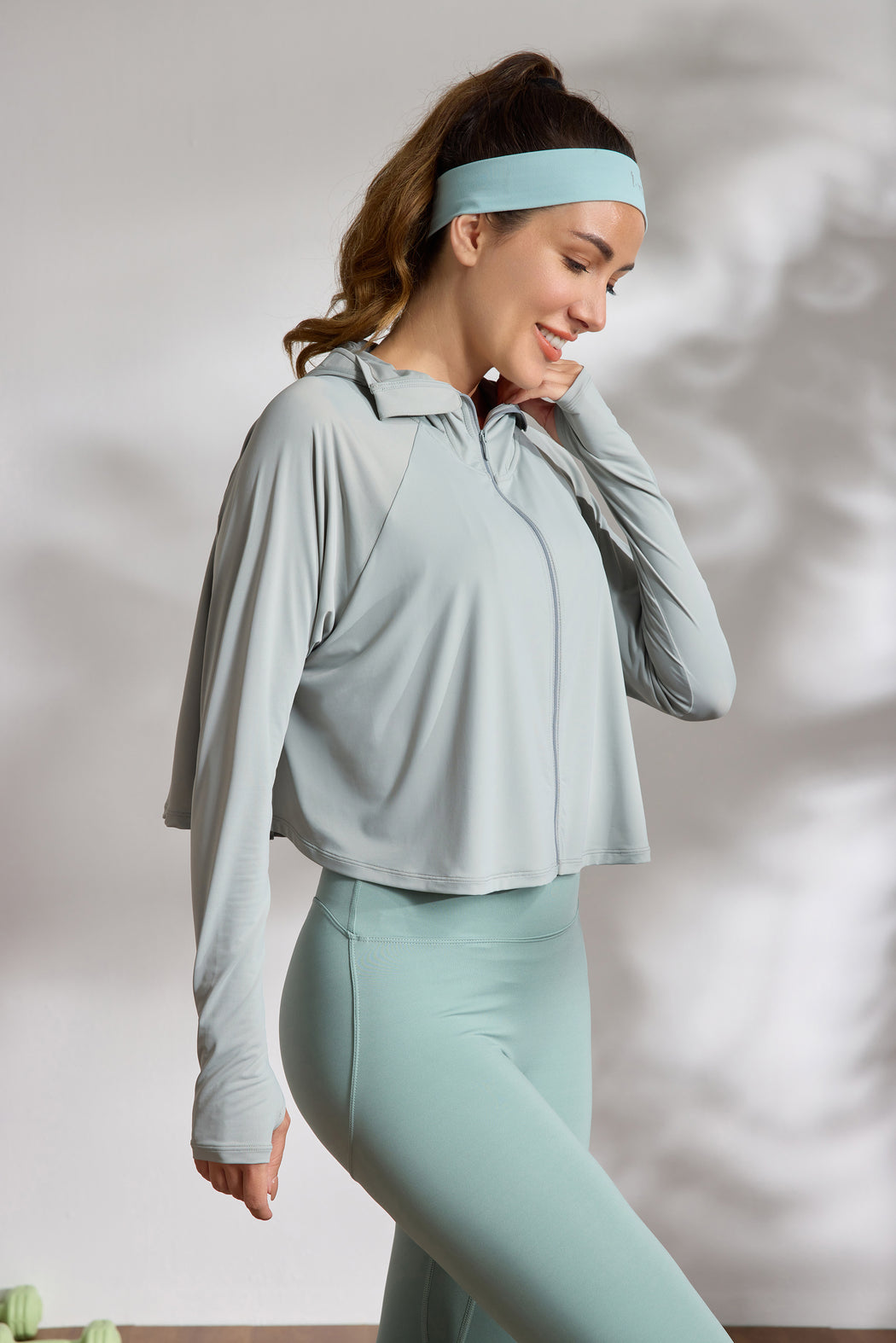 Summer Essential UV Jacket UPF 50+, Block 98% UV Rays ( Free Size )