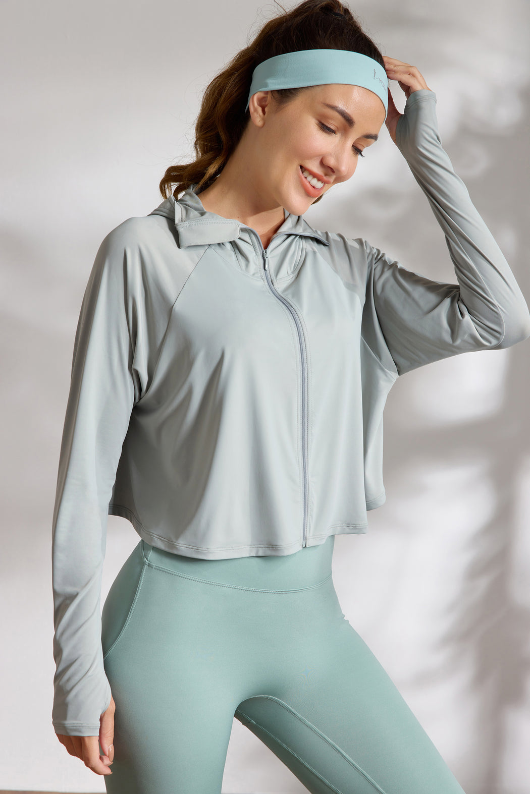 Summer Essential UV Jacket UPF 50+, Block 98% UV Rays ( Free Size )