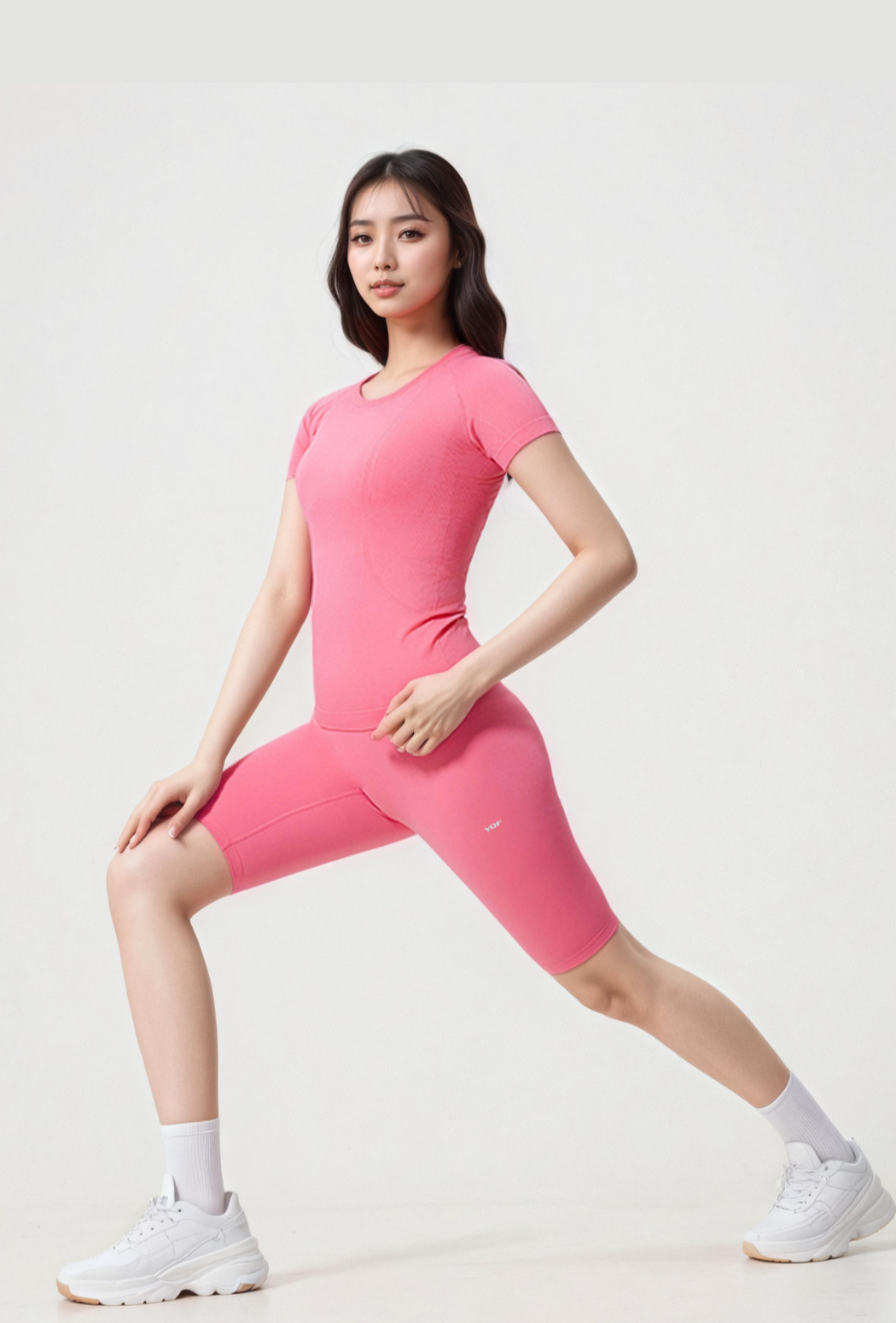 All Day Comfort Seamless Tee (New Colors)