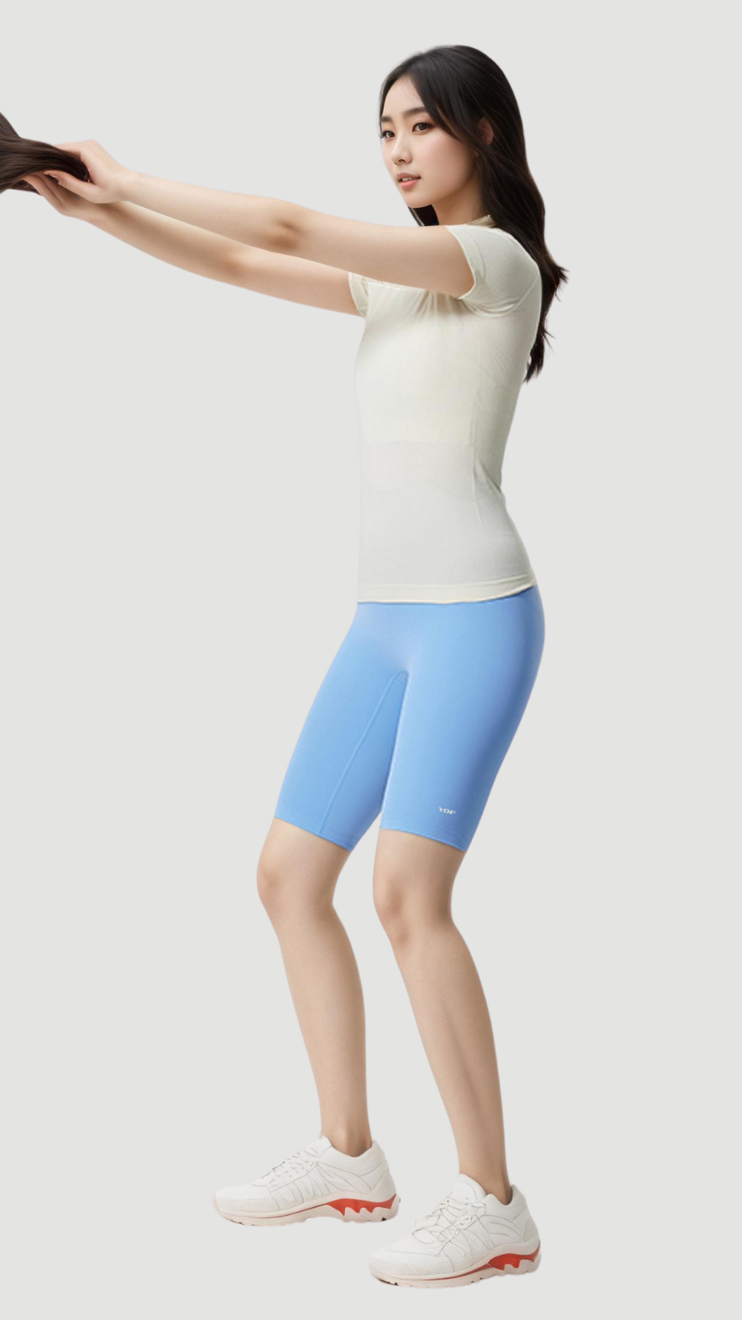 All Day Comfort Seamless Tee (New Colors)