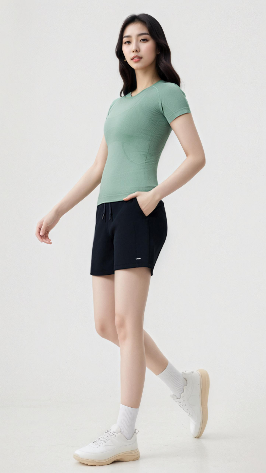 All Day Comfort Seamless Tee (New Colors)