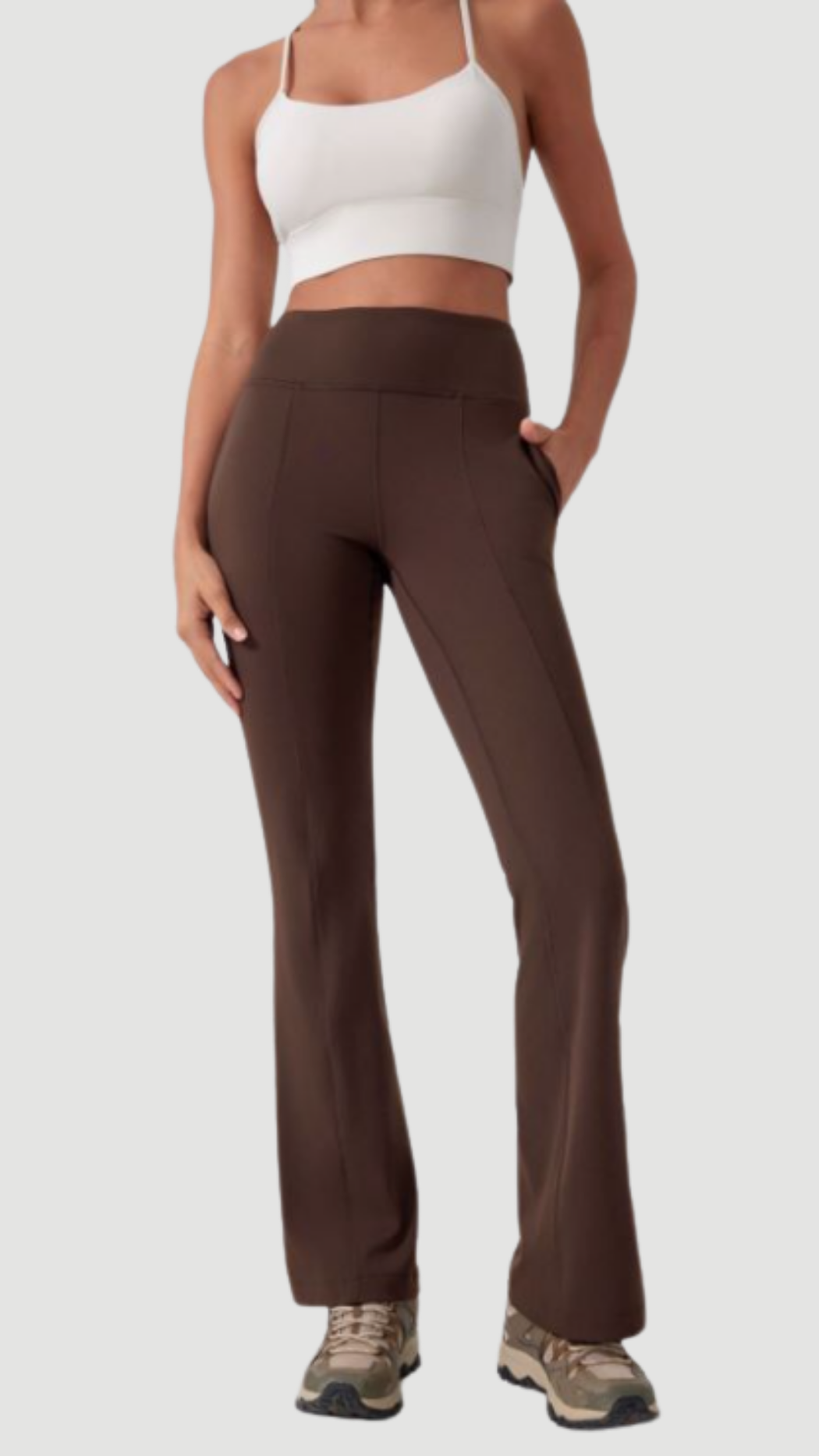 BreezeFit Flare Pants