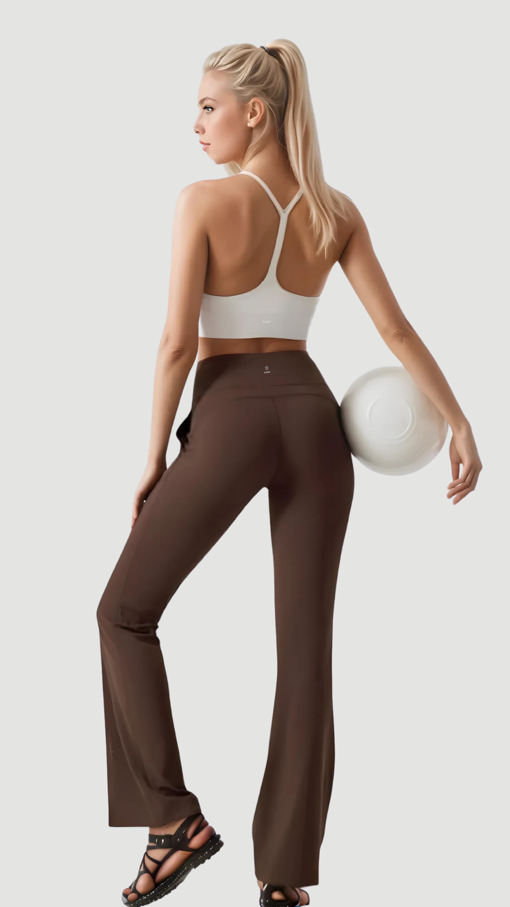 BreezeFit Flare Pants