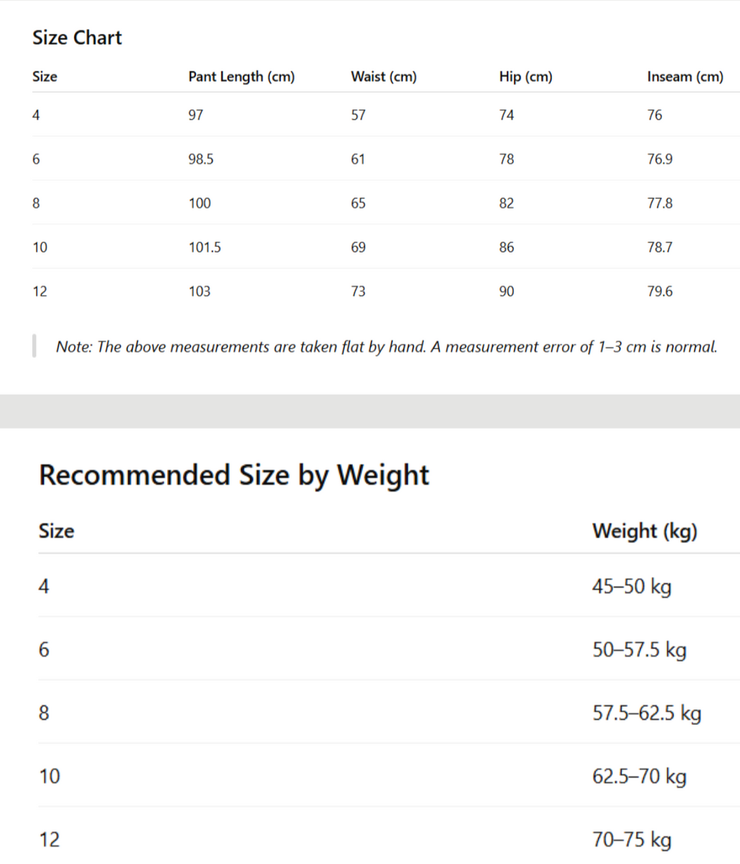 BreezeFit Flare Pants