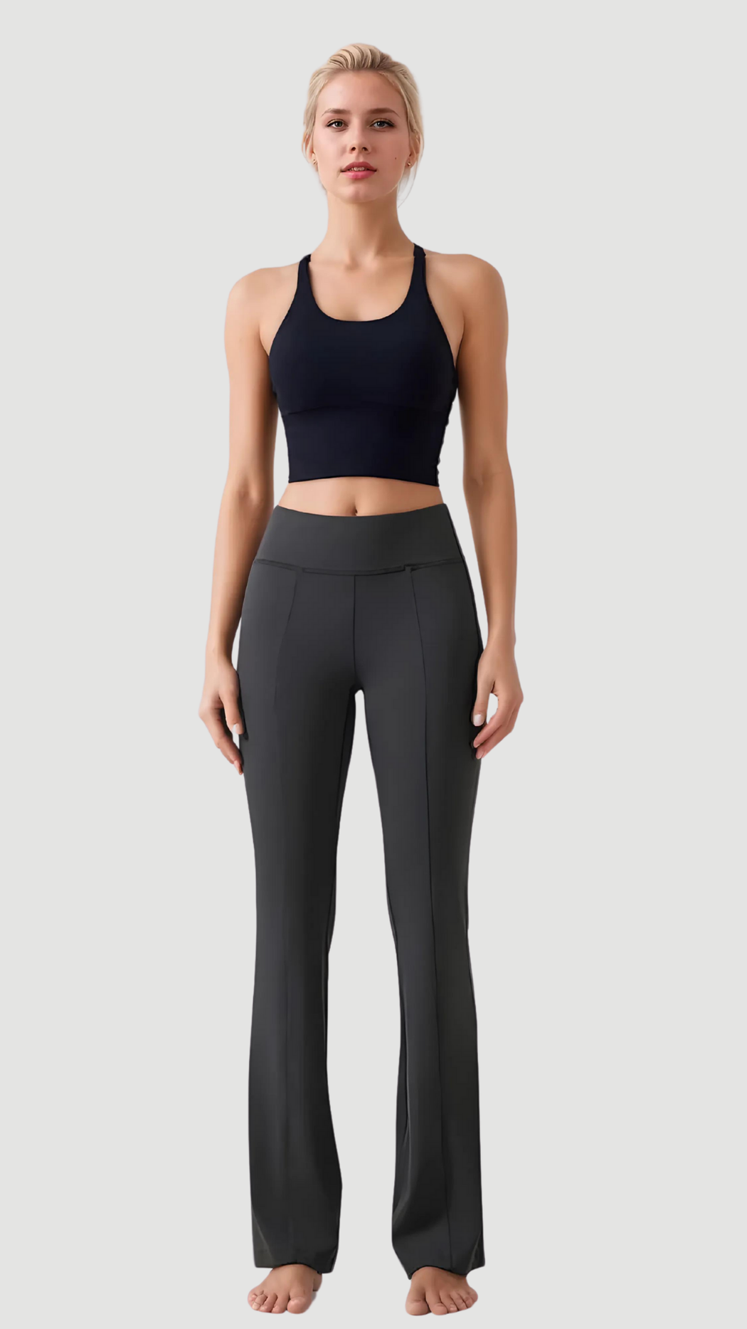 BreezeFit Flare Pants