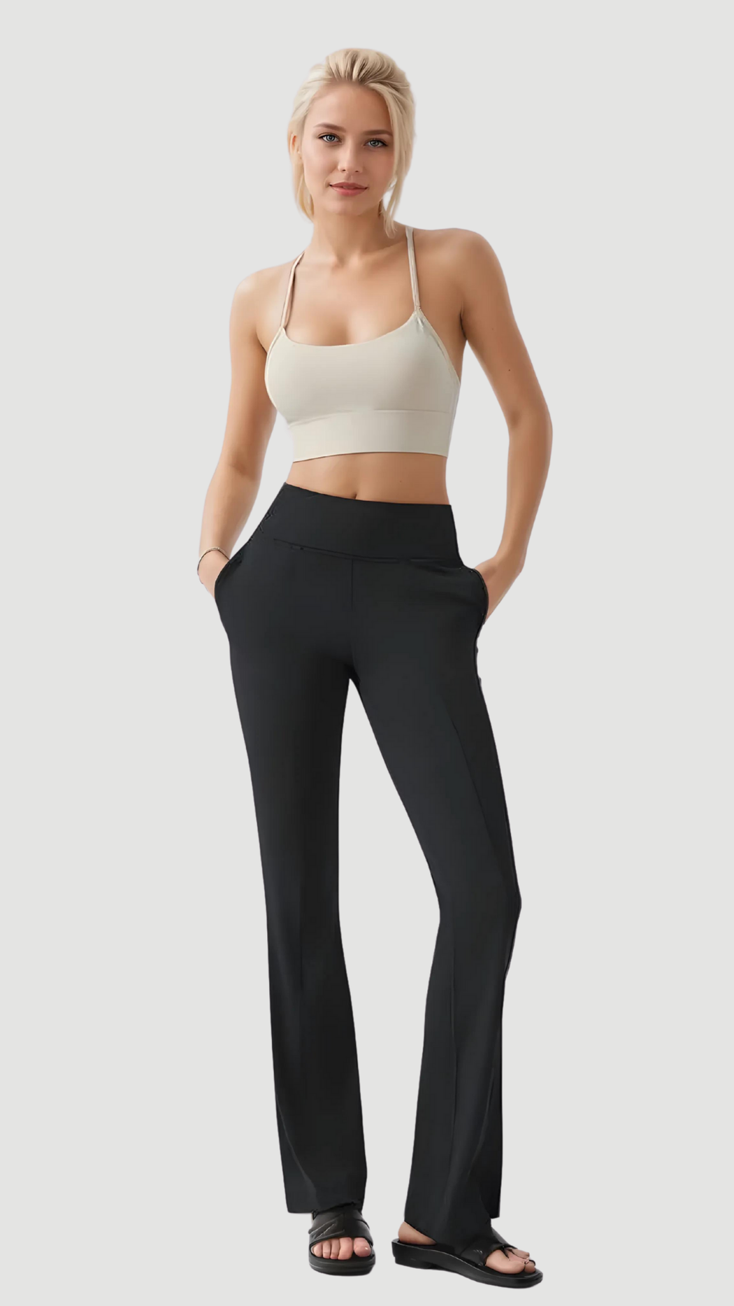 BreezeFit Flare Pants