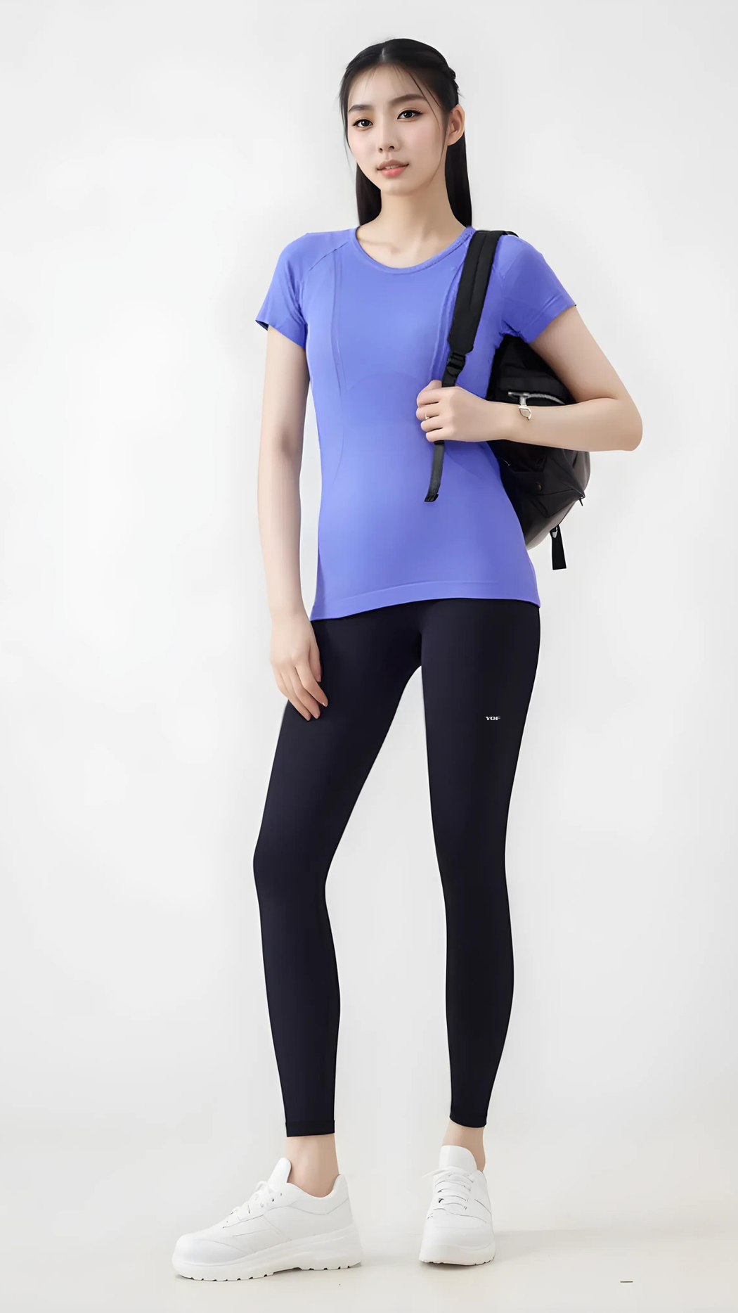 All Day Comfort Seamless Tee (New Colors)