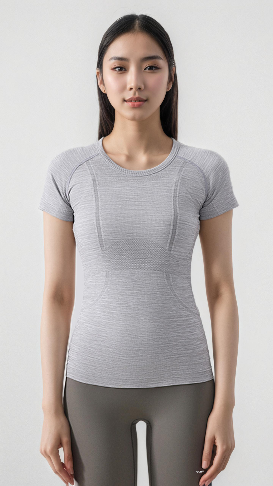 All Day Comfort Seamless Tee (New Colors)