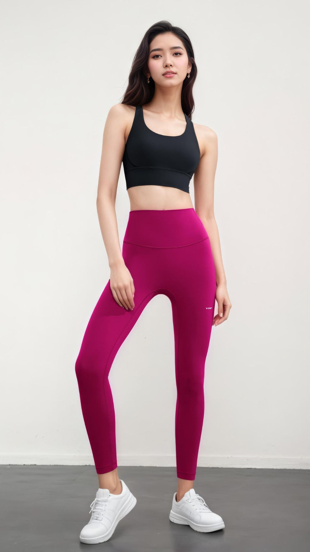 Dew Essential High-Waist Leggings
